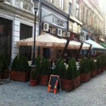 Evolution Pub Exterior