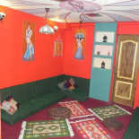 Bedouin Cafe Meniu