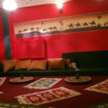 Bedouin Cafe În interior