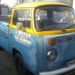 Kaffeewagen Extérieur