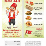 Hatay Doner Kebab Unirii Meniu
