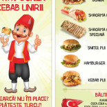 Hatay Doner Kebab Unirii Meniu