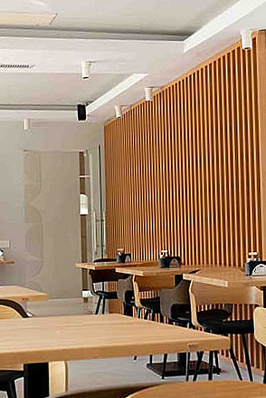 Bollo Restaurant Bar În interior