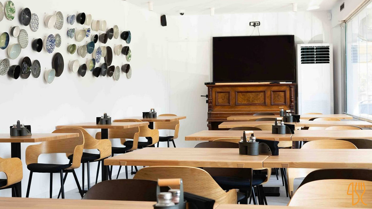 Bollo Restaurant Bar În interior