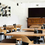 Bollo Restaurant Bar În interior