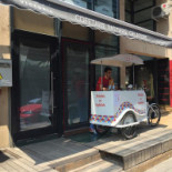 Bicicleta Cu Inghetata Exterior
