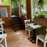 Pizzeria Volare Natura În interior