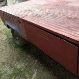 Kaffeewagen Extérieur