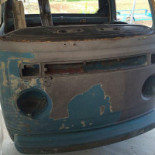 Kaffeewagen Extérieur