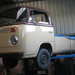 Kaffeewagen Extérieur