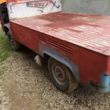 Kaffeewagen Extérieur