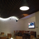 Schengen Cafe Bistro În interior