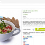 La Vie En Raw.z Cafe Meniu