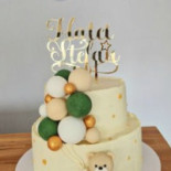 Noisette Bakery Nourriture