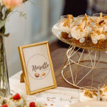 Noisette Bakery Getränk