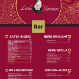 Little Vietnam Bucharest Carte