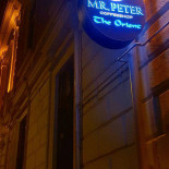 Mr Peter Coffeeshop -the Orient Exterior