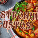 Castronul Gustos Logo