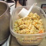 Puppy-food Mâncare