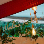 French Bakery Wine Cafe Băutură