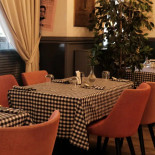 Trattoria Il Calcio Floreasca În interior