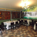 Old School Club În interior