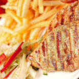 Fast-food Said Nourriture