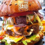 Fast-food Said Nourriture