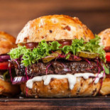 Fast-food Said Nourriture