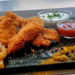 Fast-food Said Nourriture