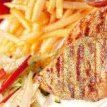 Fast-food Said Nourriture