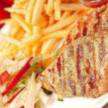 Fast-food Said Nourriture