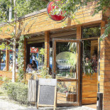 Green Bistro Exterior