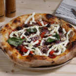 Al Toto Napoli Nourriture