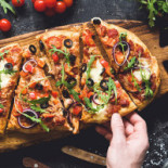 Al Toto Napoli Nourriture