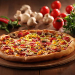 Al Toto Napoli Nourriture