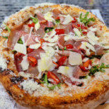 Al Toto Napoli Nourriture