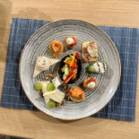 Aya Garden Sector 4 Nourriture