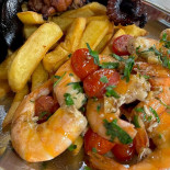 Aya Garden Sector 4 Nourriture