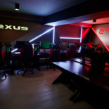 Nexus Gamers Pub În interior
