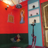 Bedouin Cafe Meniu