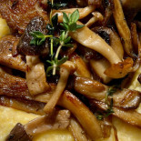 Bacania Veche Romana Delicatese Gradina Mâncare