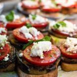 Bacania Veche Romana Delicatese Gradina Mâncare