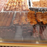 Turkish Golden Kebab Nourriture