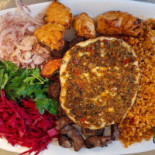 Turkish Golden Kebab Nourriture