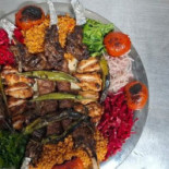 Turkish Golden Kebab Nourriture