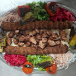 Turkish Golden Kebab Comida