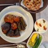 Turkish Golden Kebab Comida