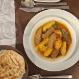 Turkish Golden Kebab Comida