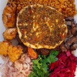 Turkish Golden Kebab Nourriture